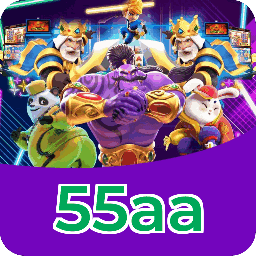 Catálogo 55aa 2.547 jogos - Pragmatic Play, Evolution, NetEnt
