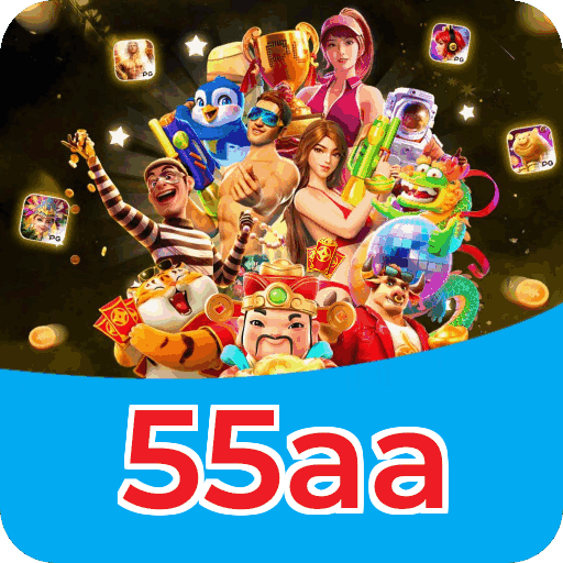 Comparação APP mobile vs versão web da 55aa