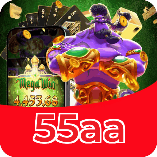 55aa segurança SSL 256-bit - Licença Curaçao, eCOGRA, GLI certificado